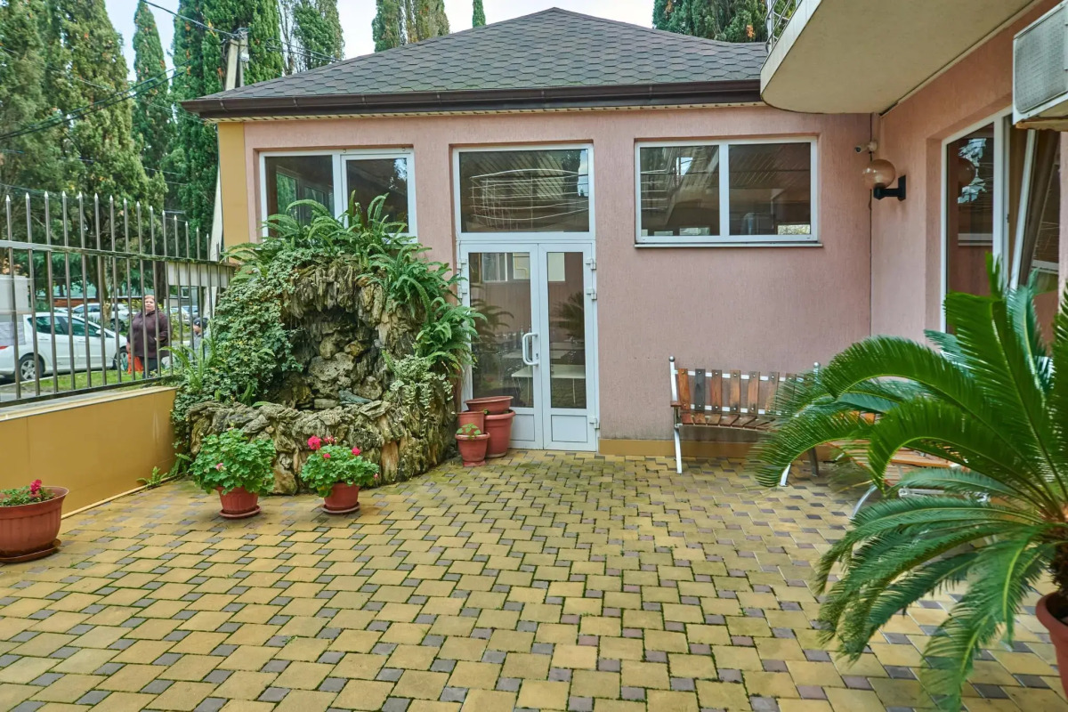 Гостиница Севан