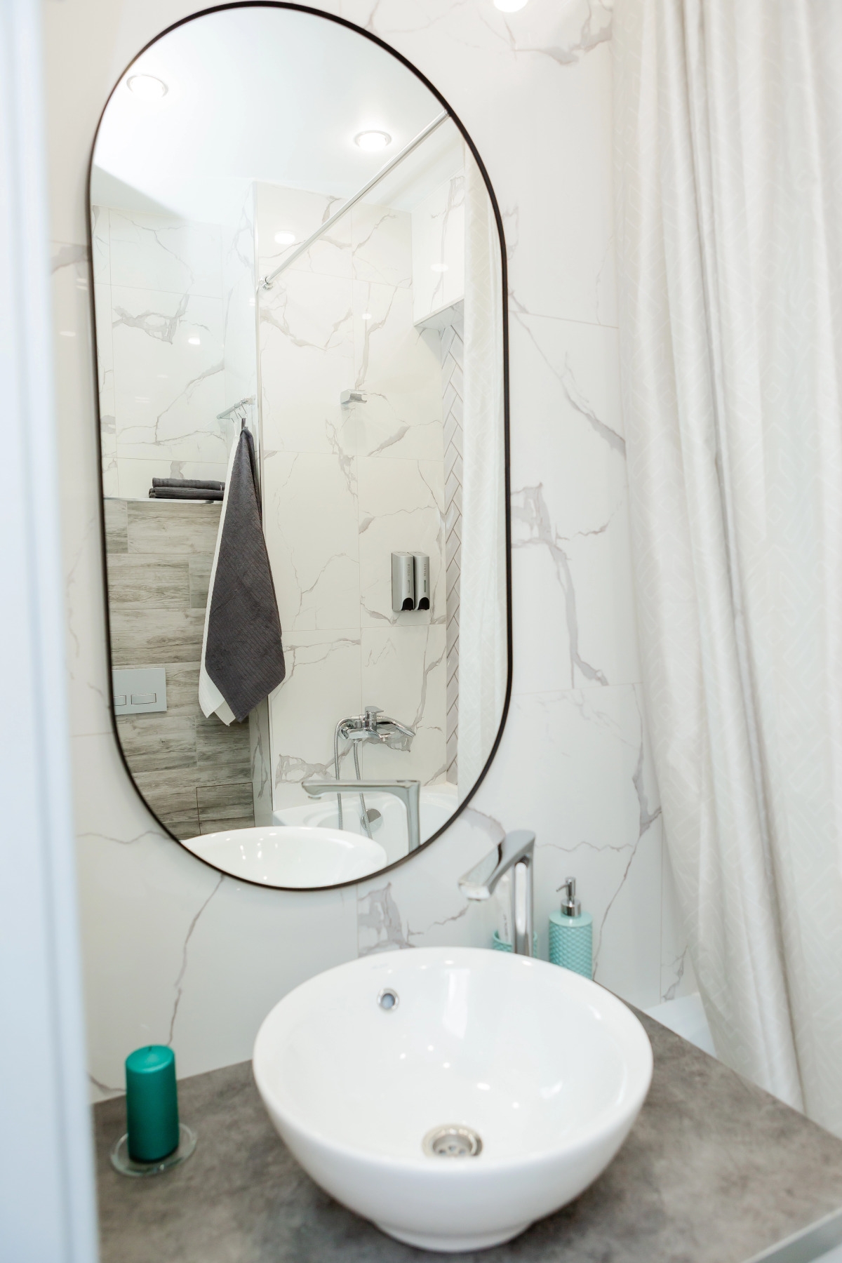 Апартаменты Мята