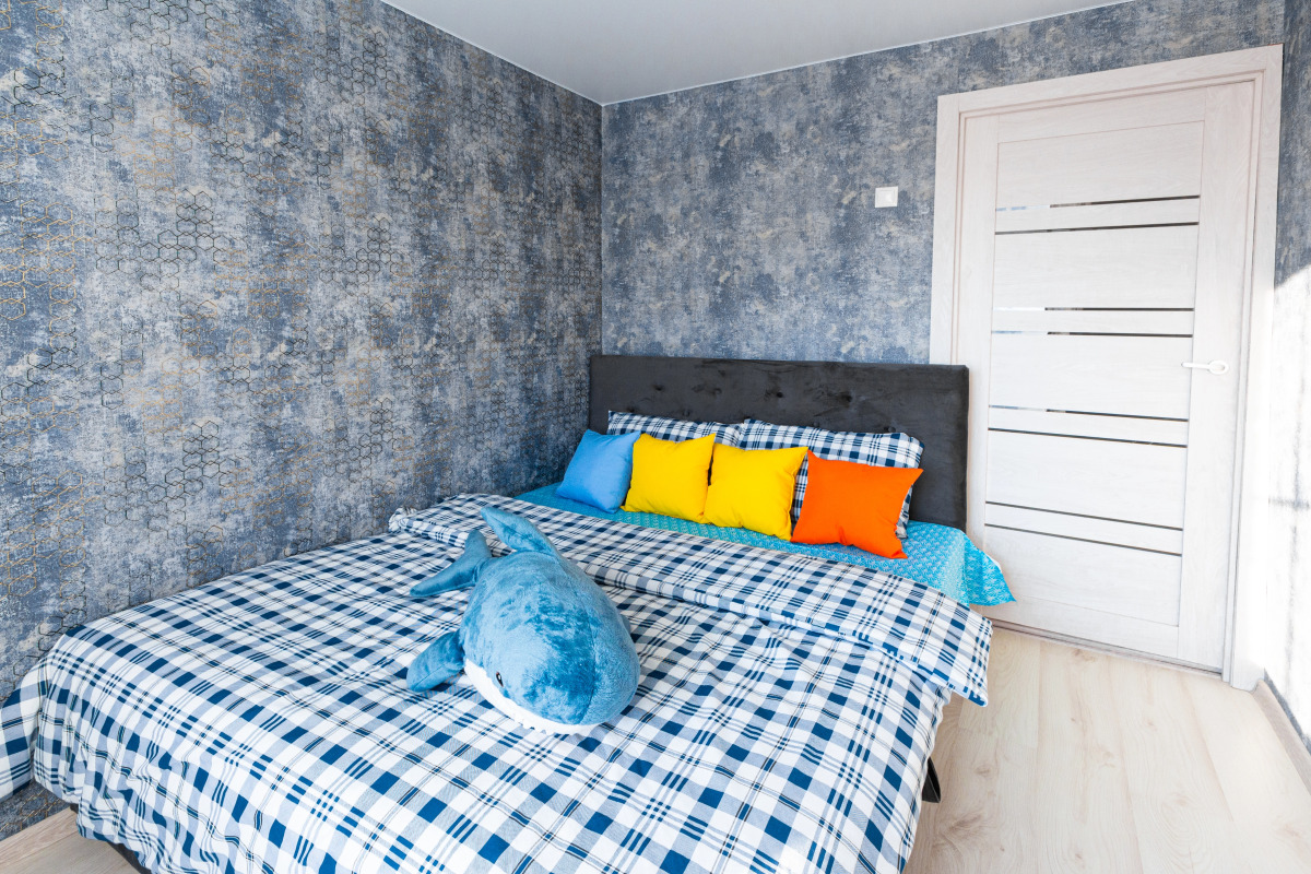 Квартира на улице Сеславинская 24