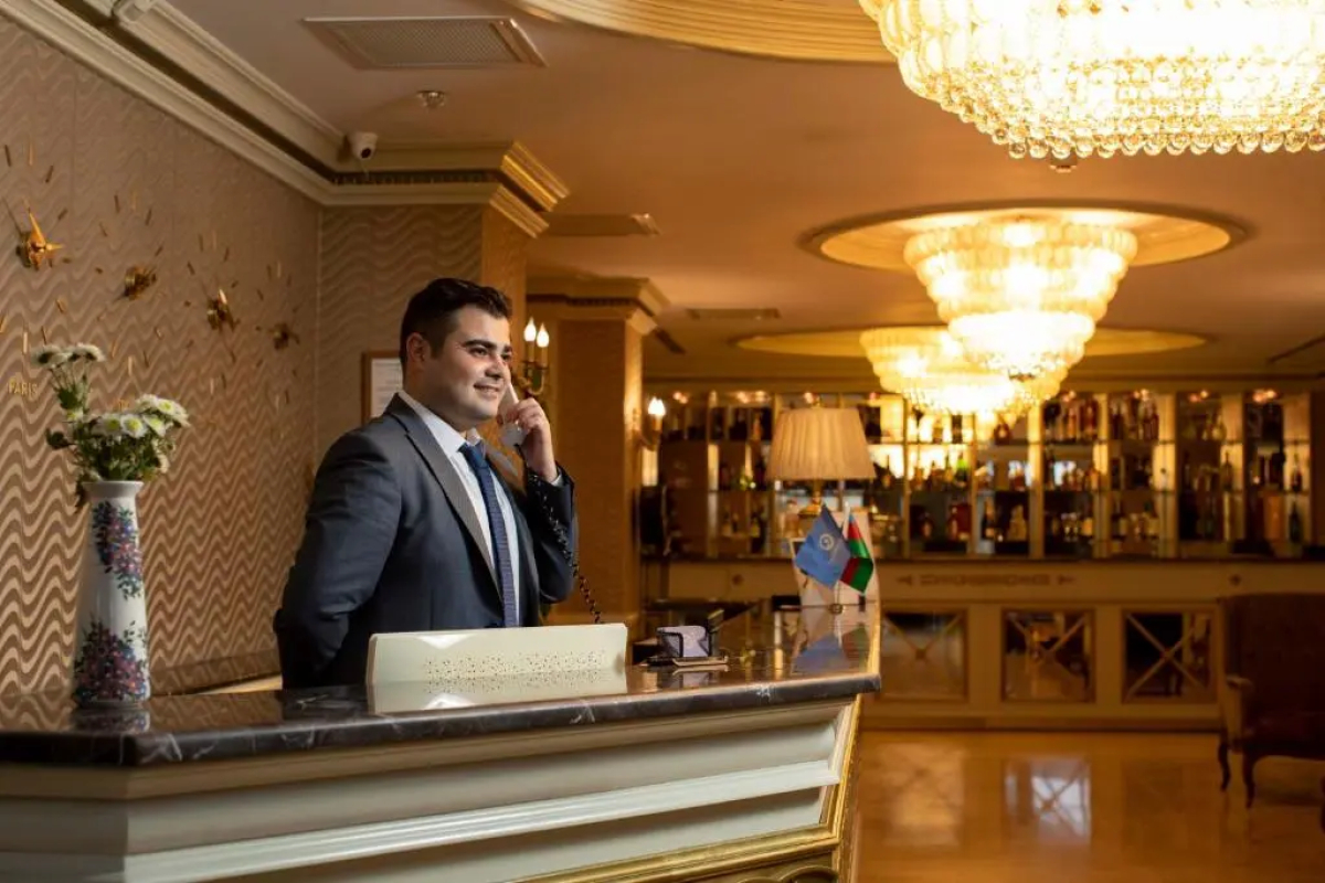 Отель Sapphire Inn