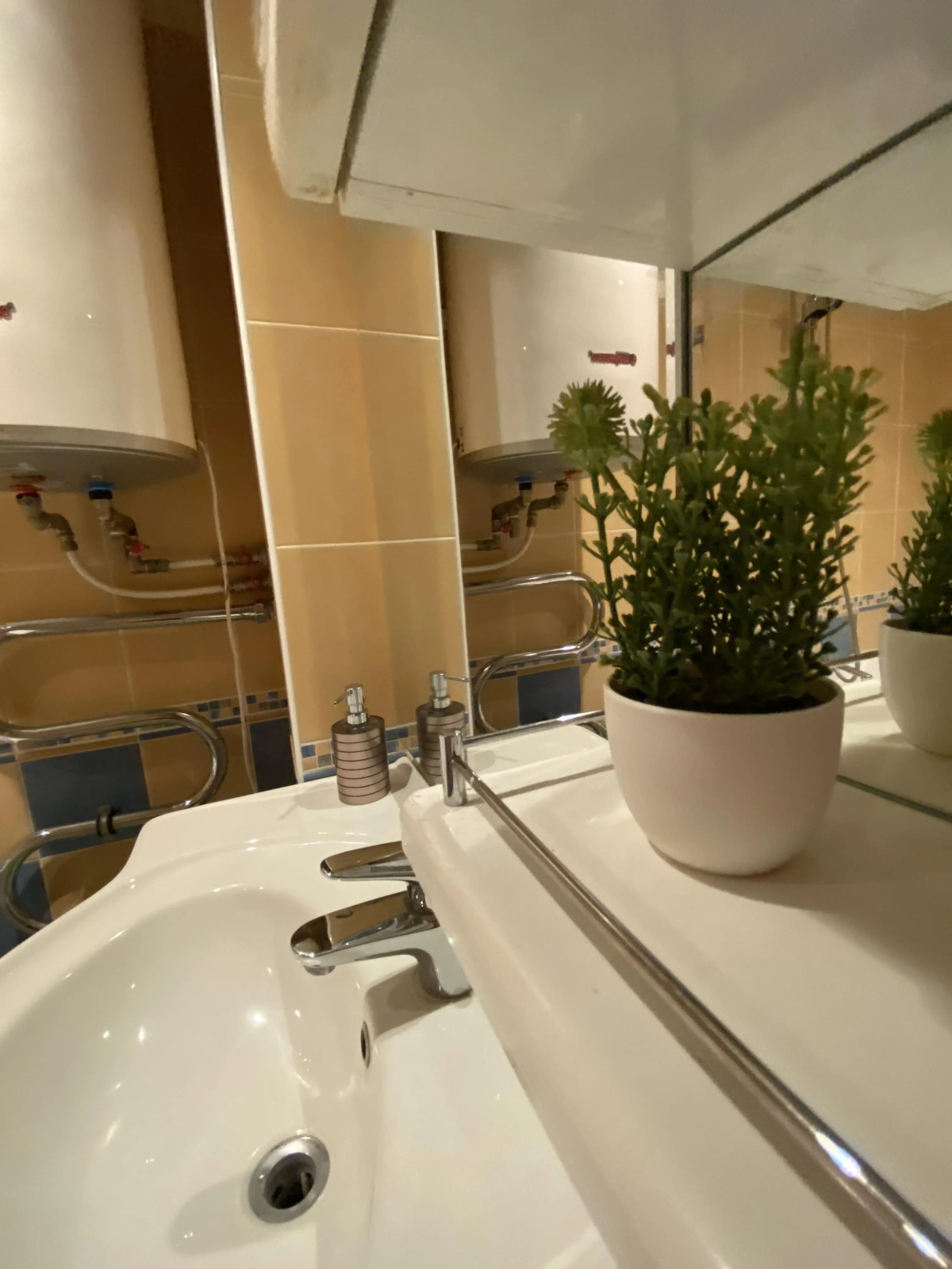 Квартира на Родионова