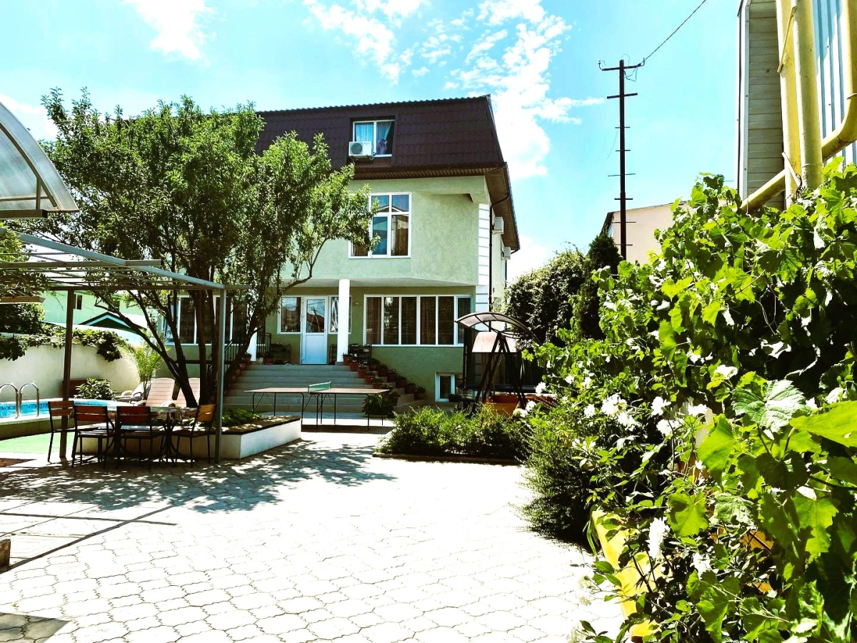 Гостевой дом Регион Море