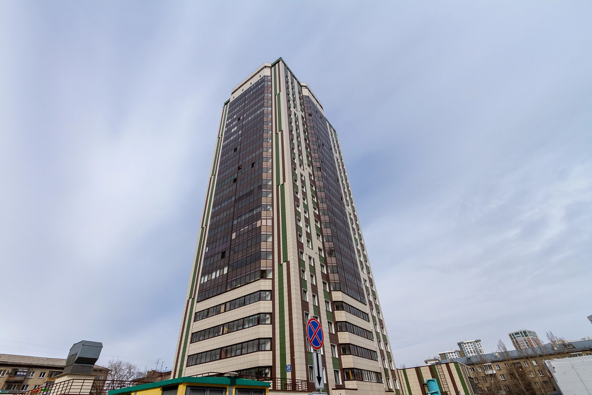 Апартаменты Гоголя, 26, этаж 24