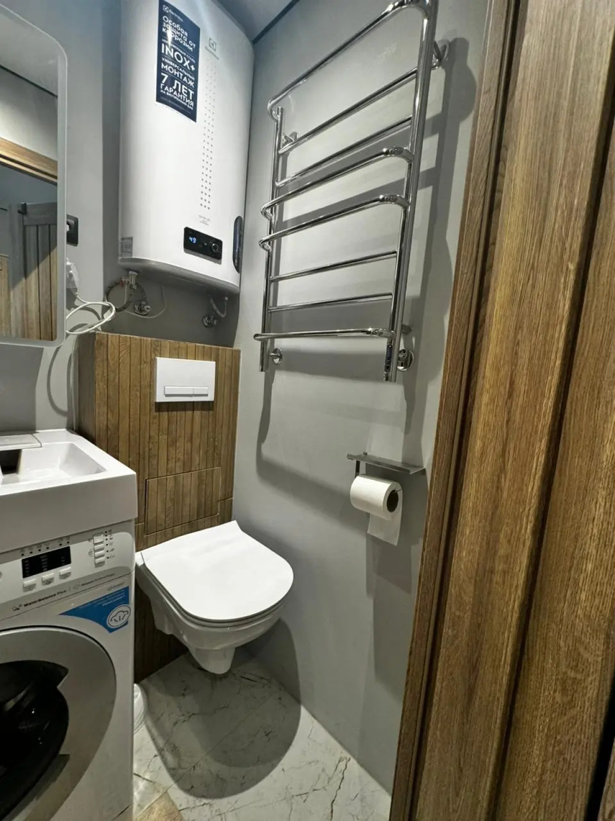 Квартира Гостинка на Корнилова