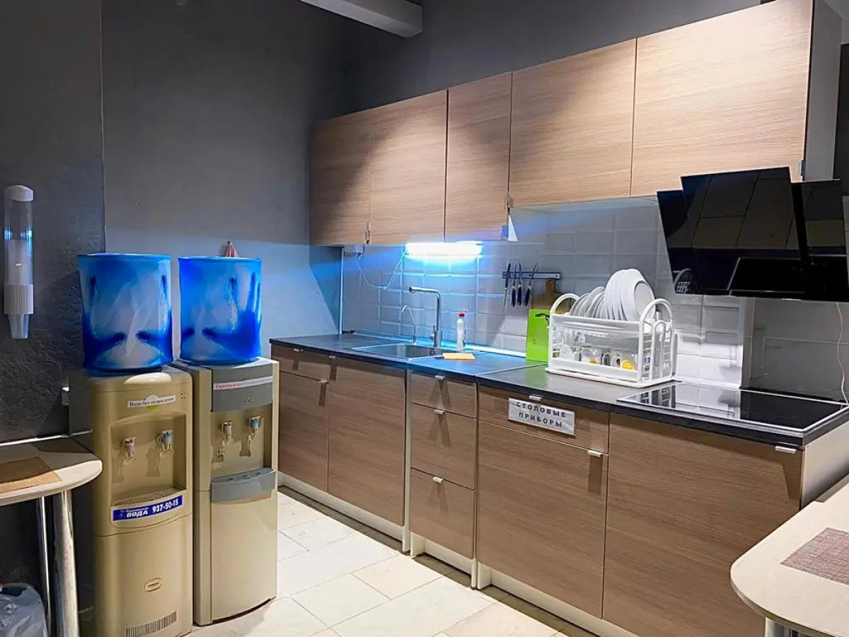 Отель Rest Home