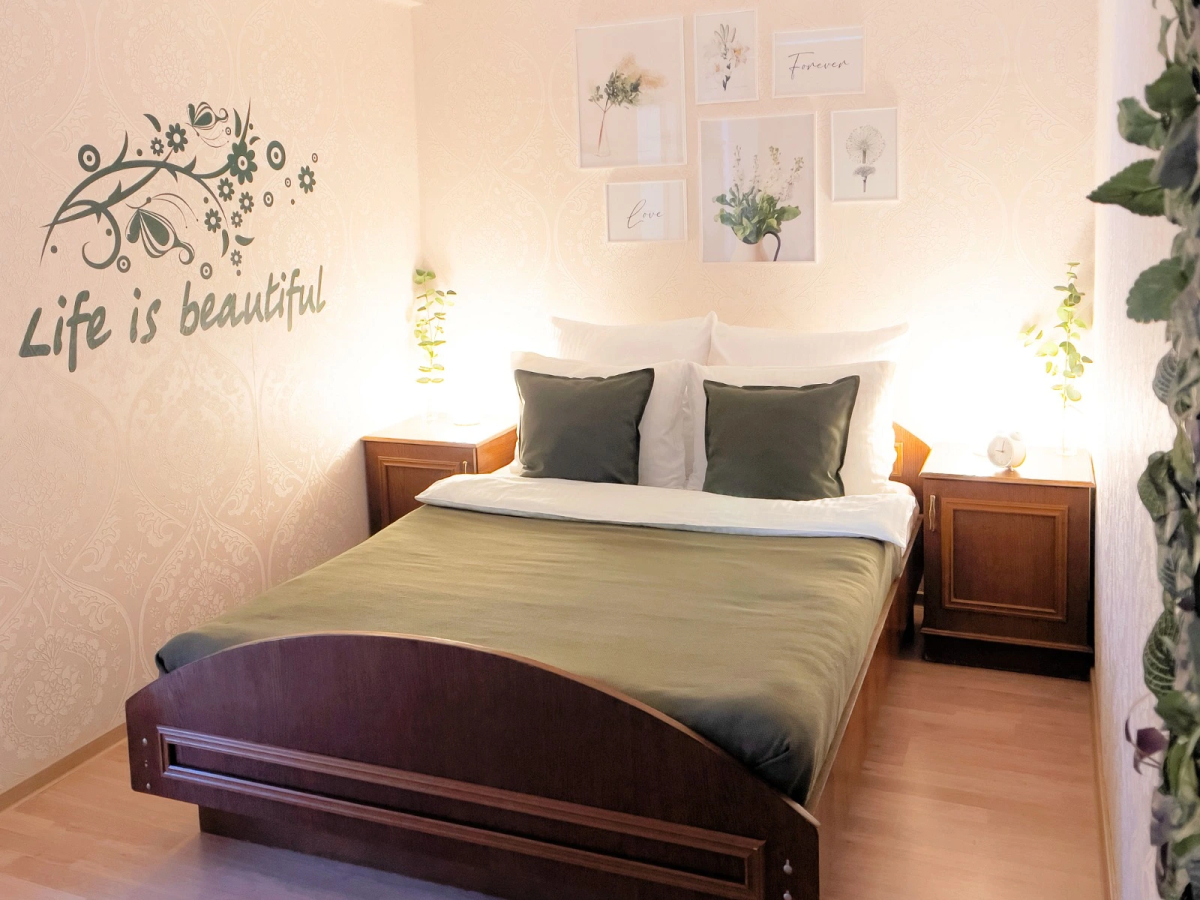 Квартира Serenity Life Времена года