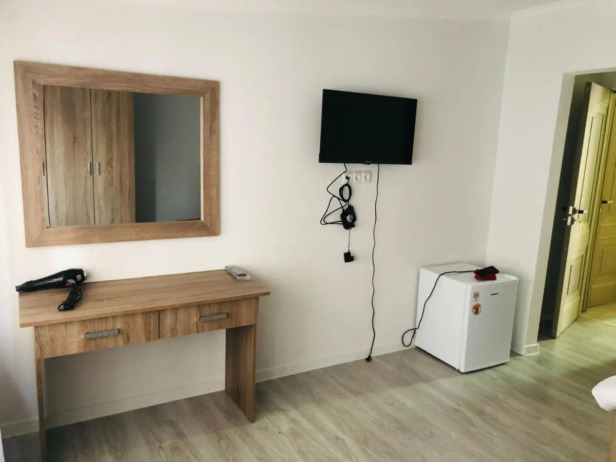 Отель The Friends