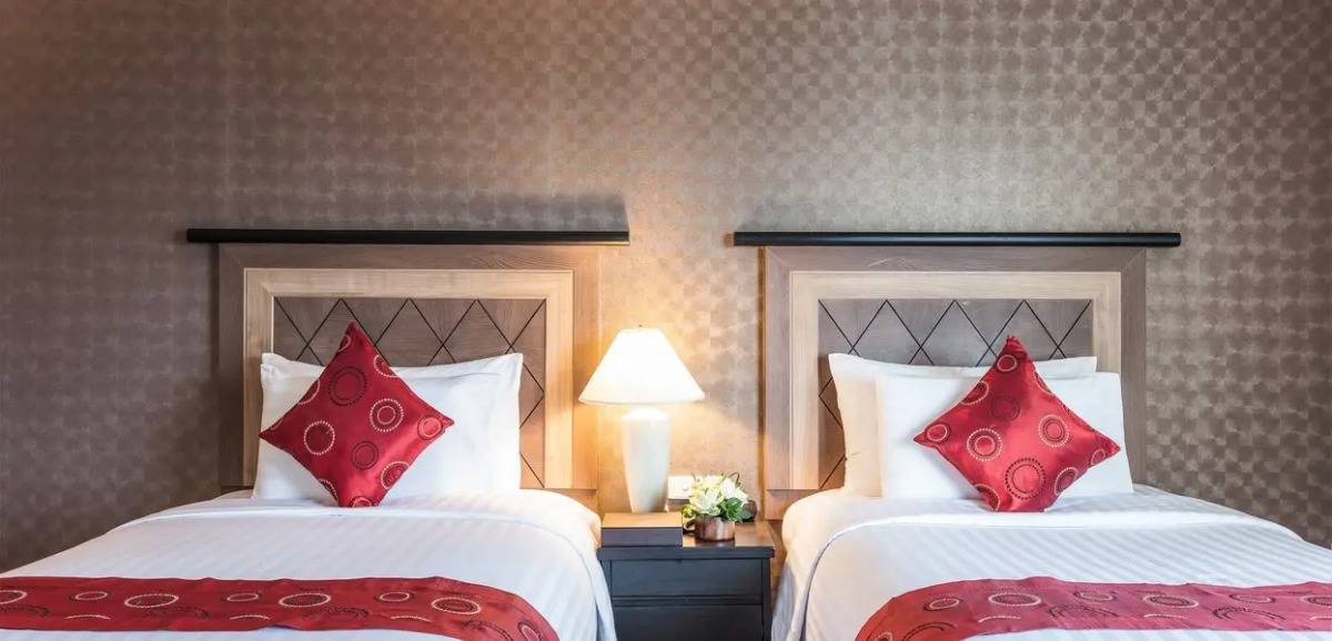 Отель Baiyoke Sky Hotel