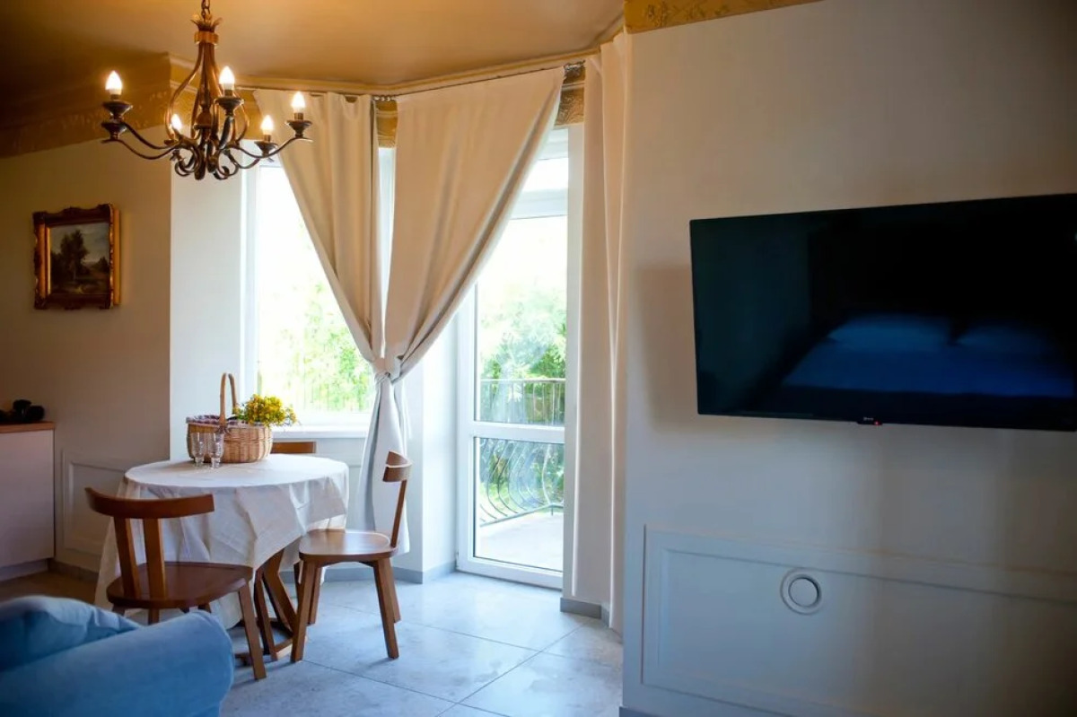 Апартаменты Plantage 1 на Пионерской