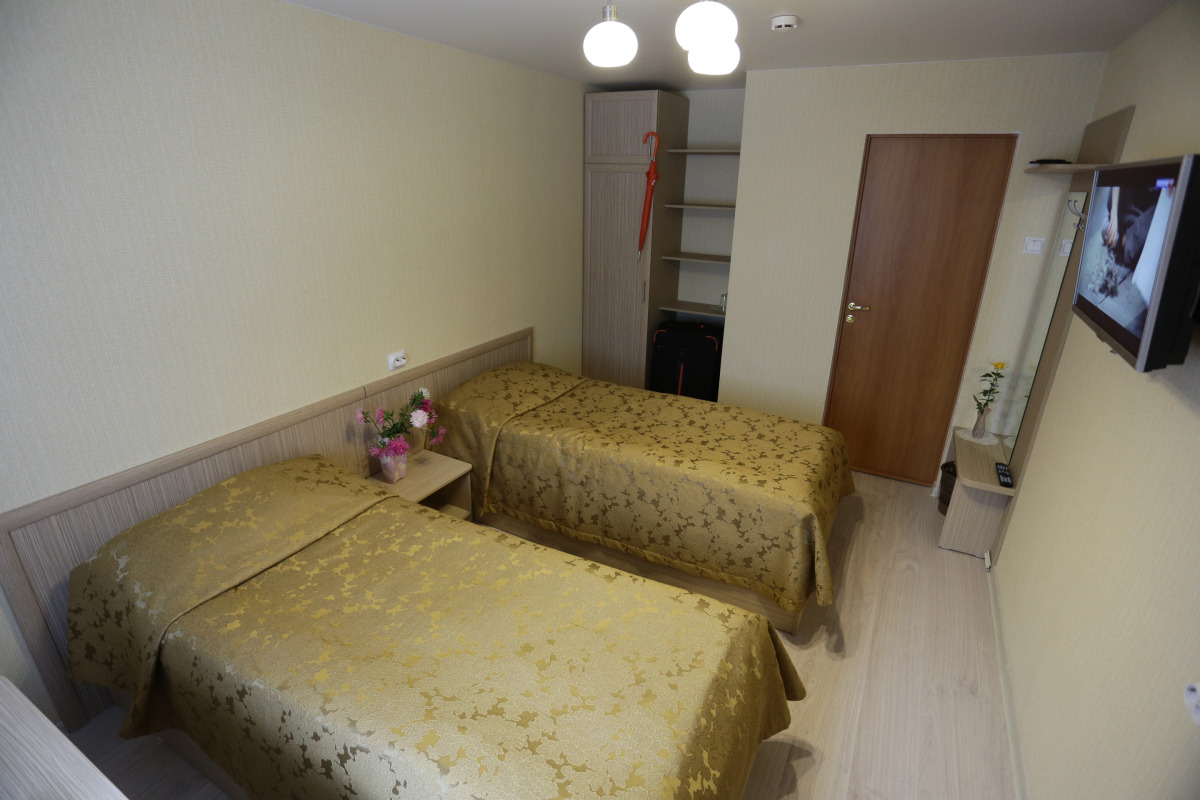 Отель Астра