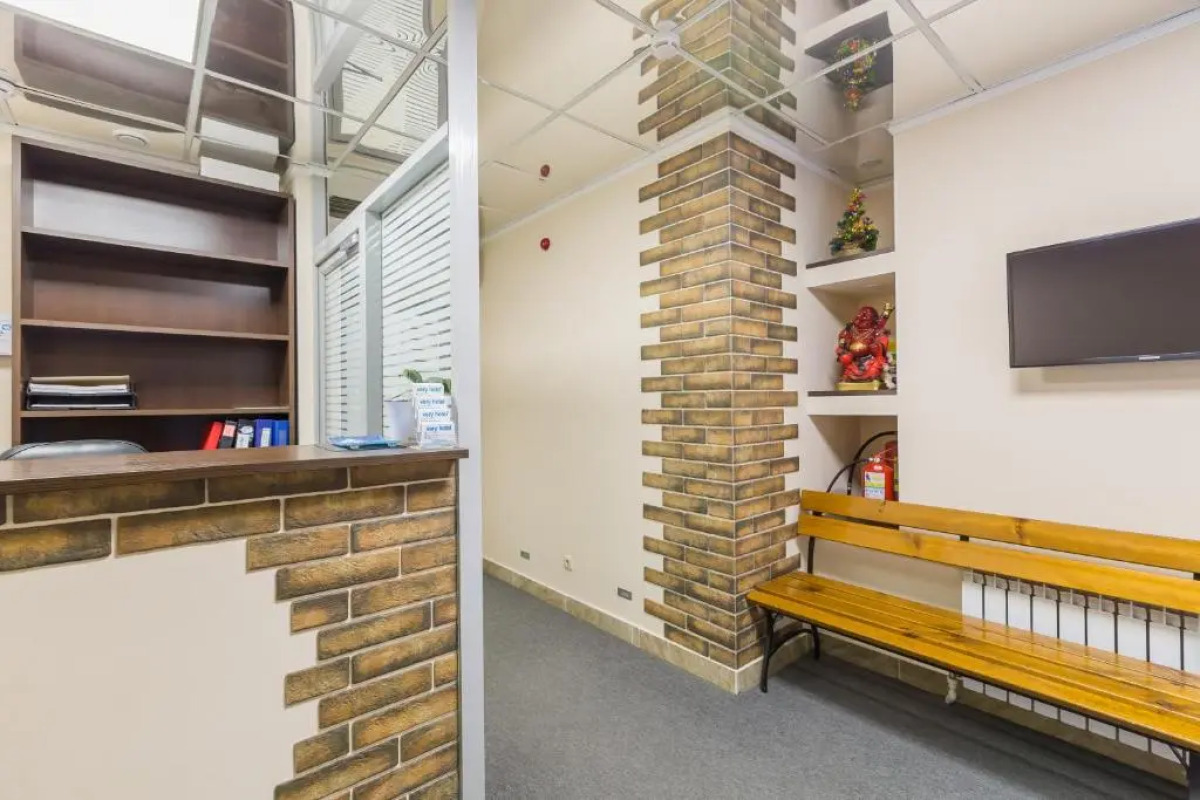 Отель Very Hotel