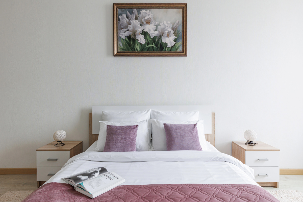 Апартаменты Botanical Sky