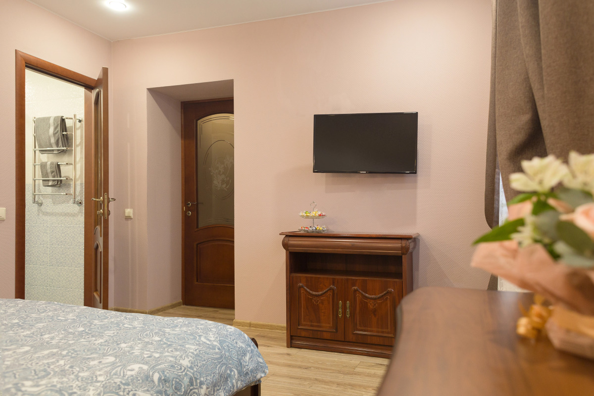 Мини-Отель Тверь-Центр