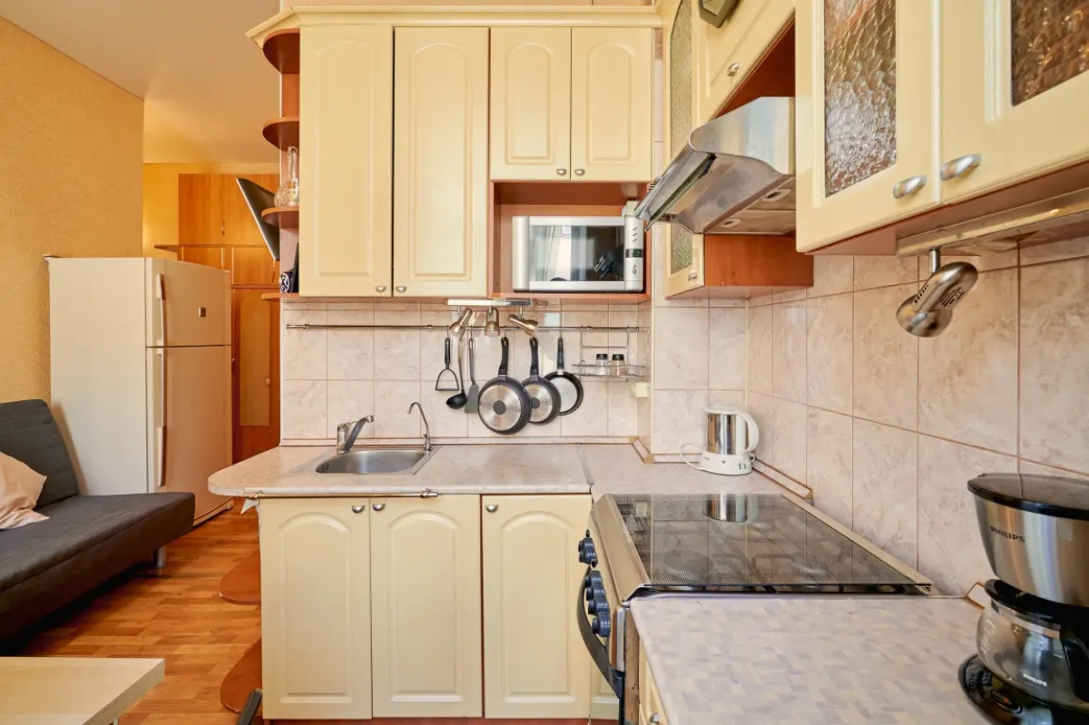 Квартира Anarin Apartments
