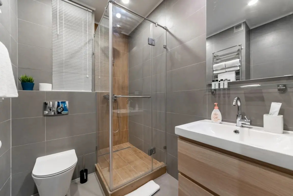Апартаменты Aquamarine by Smart Lofts Moscow