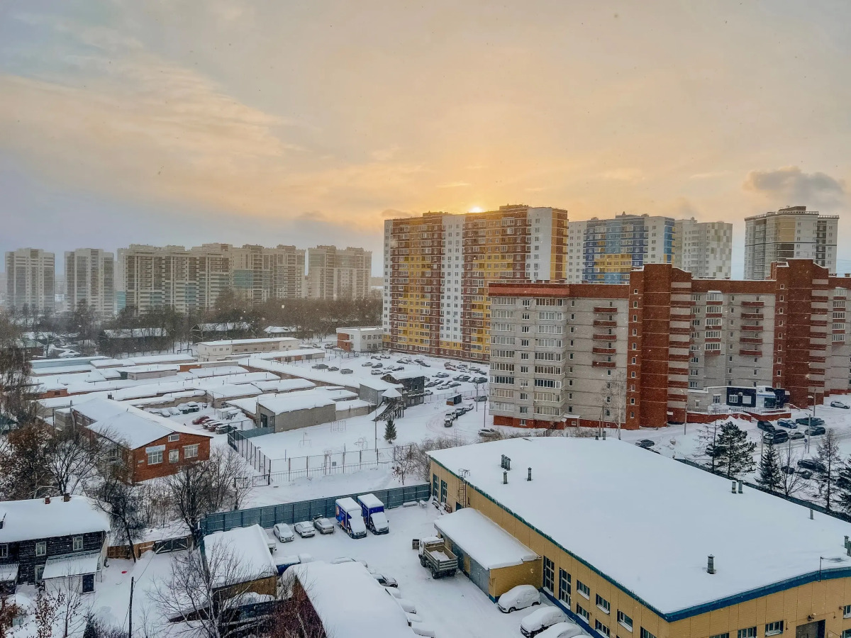 Апартаменты Privi House на районной 57к2