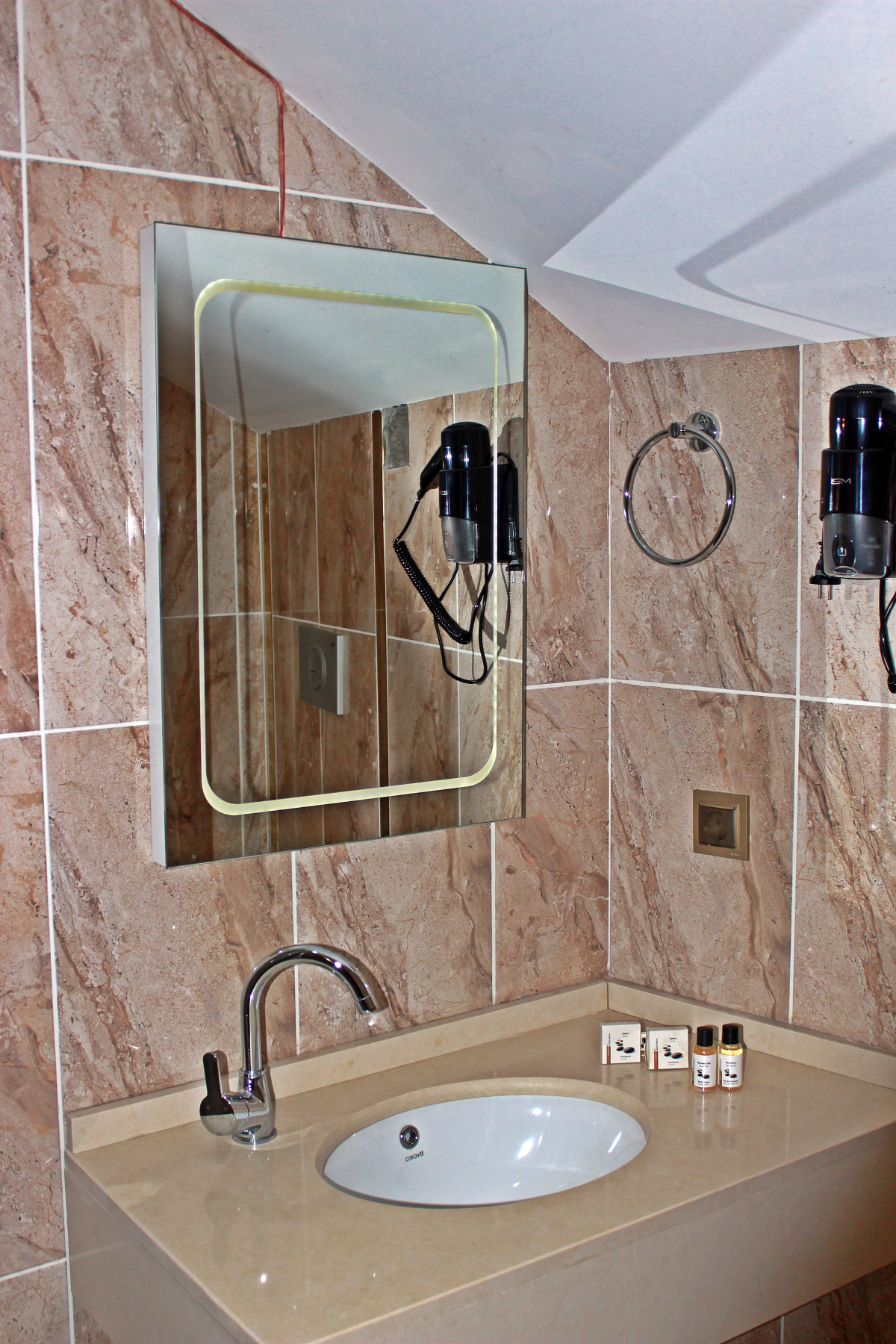 Отель Feza otel