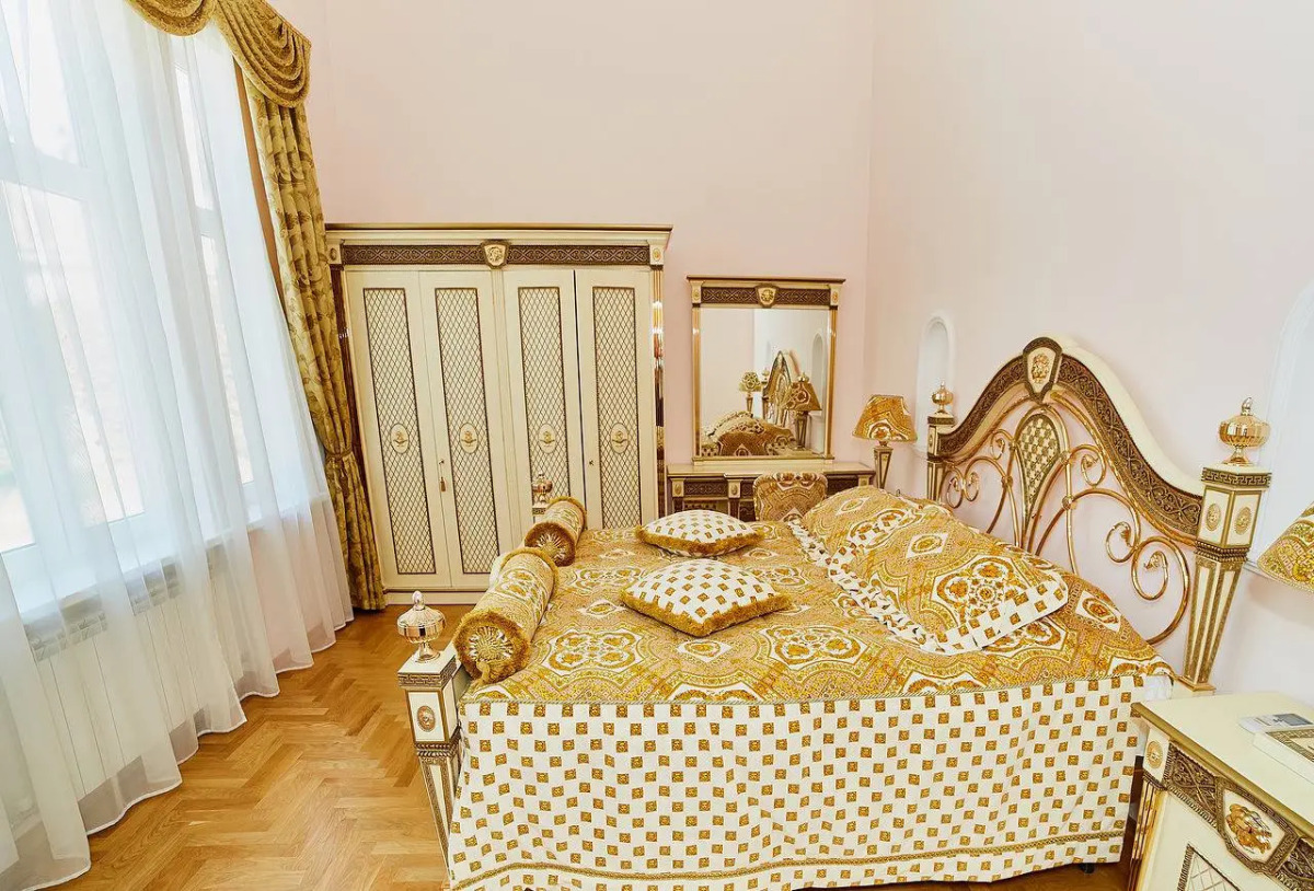 Гостевой дом Делюкс