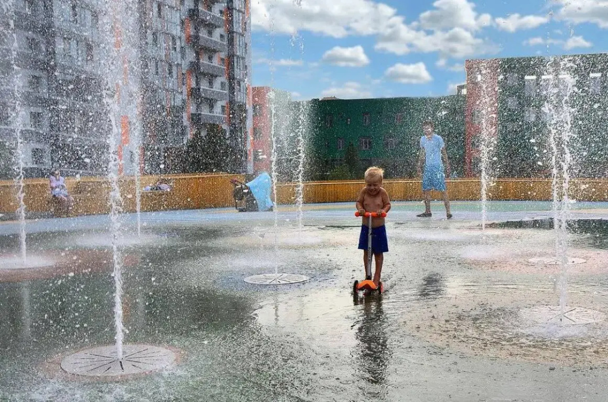 Апартаменты Oazis Apart 3