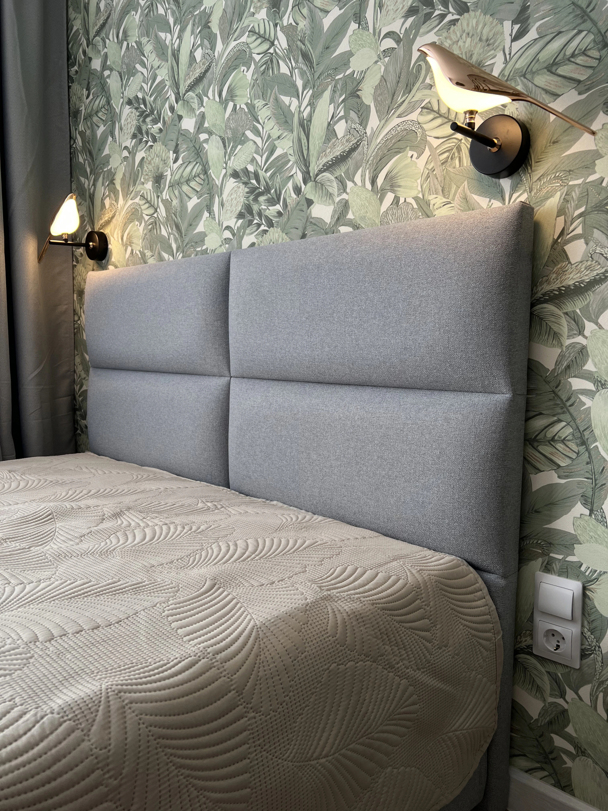 Квартира с Современным Ремонтом, Чистая и Уютная