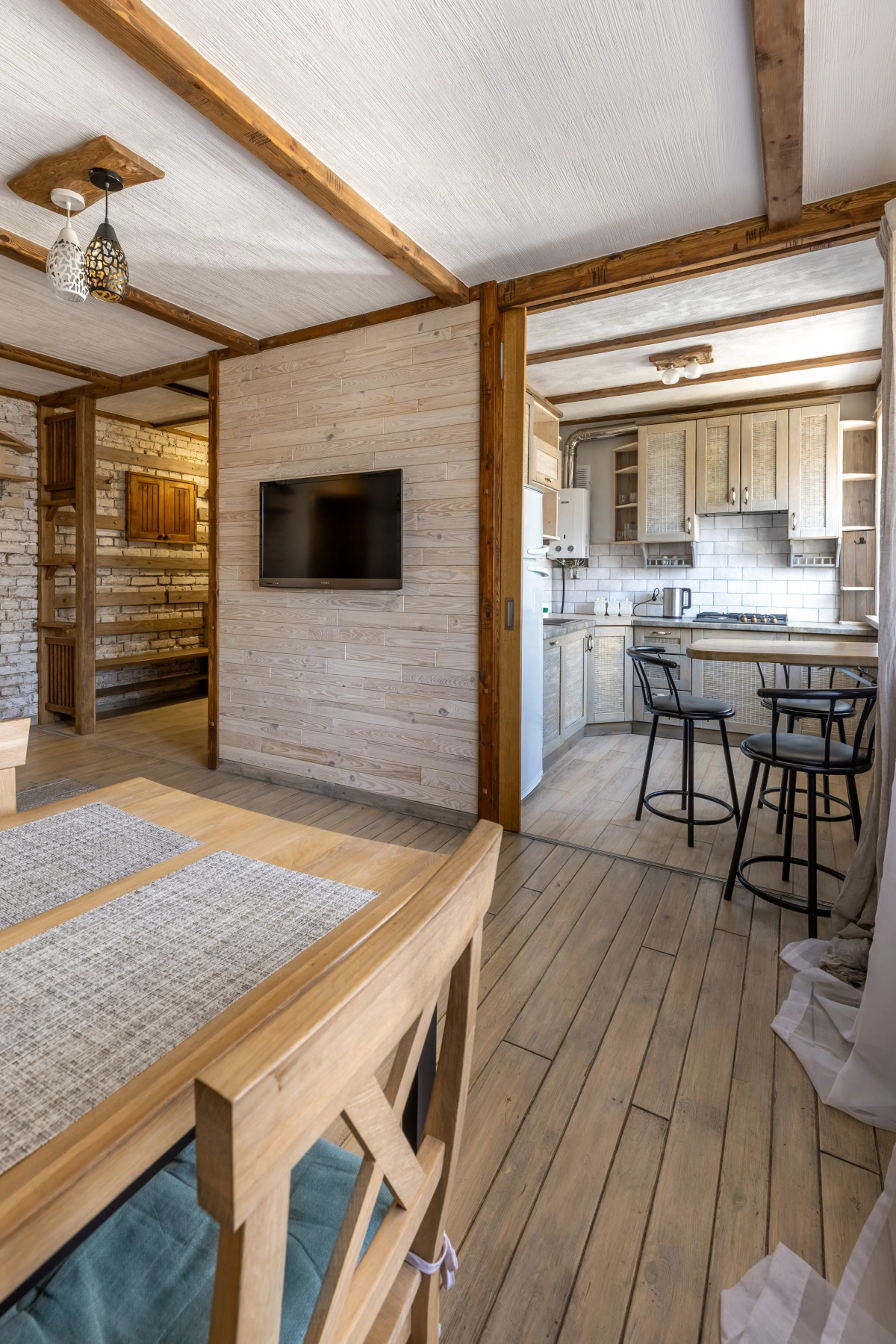 Апартаменты Grodnoecohouse Davydo