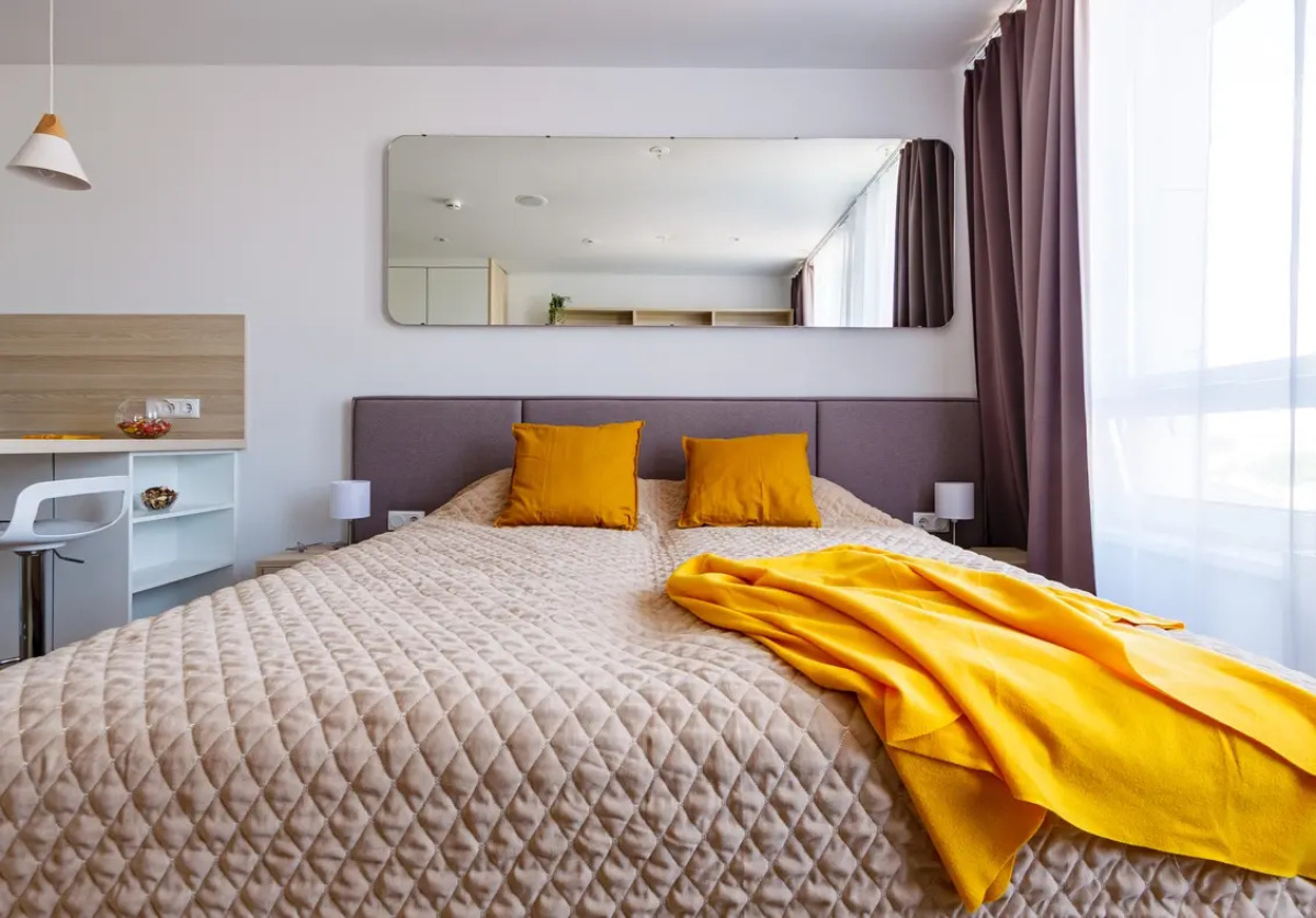 Апартаменты YE'S (К) 5140