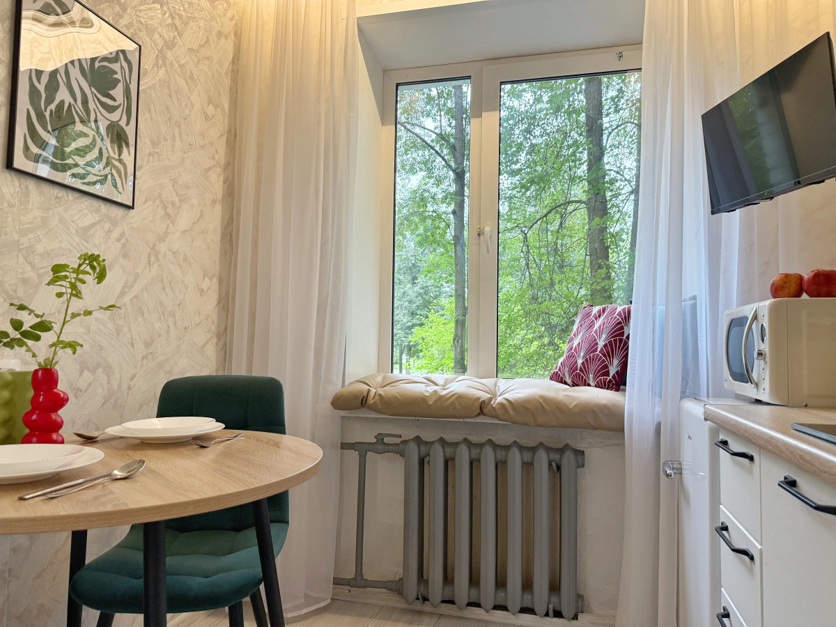 Квартира на Кадетском бульваре