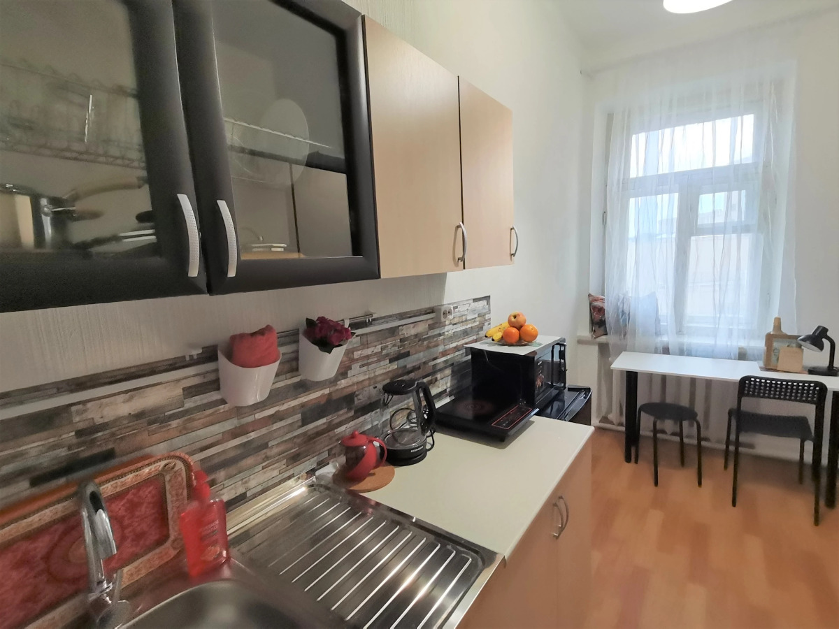 Жилые Помещения Чудесные