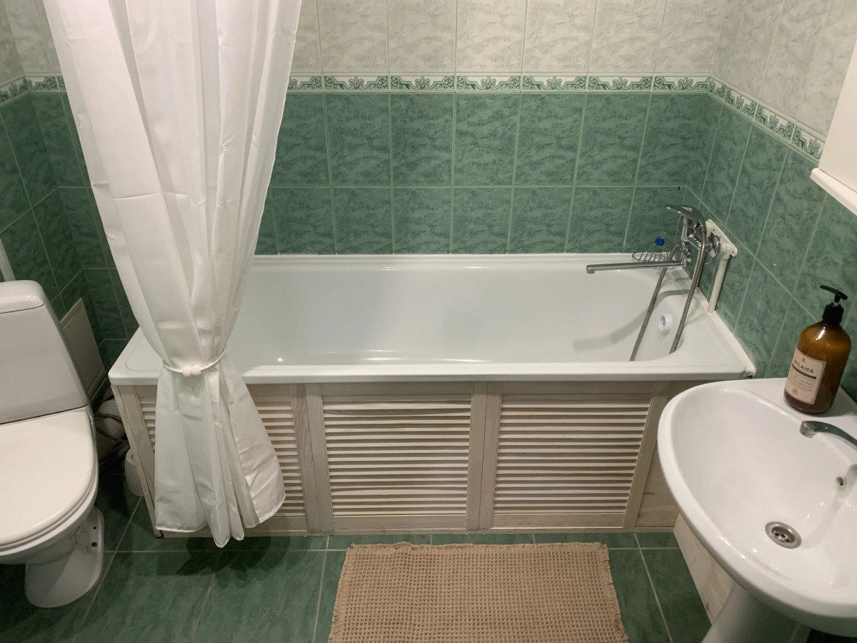 Квартира студия на Большой Подгорной 57