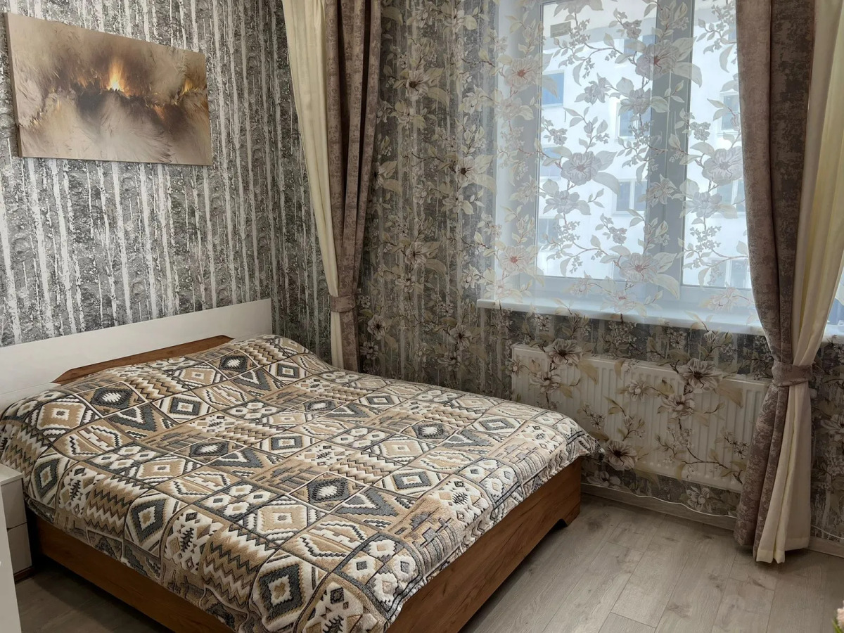 Апартаменты Белый Парус рядом с канатной дорогой