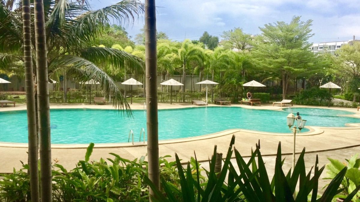 Апартаменты R-Con Wongamat