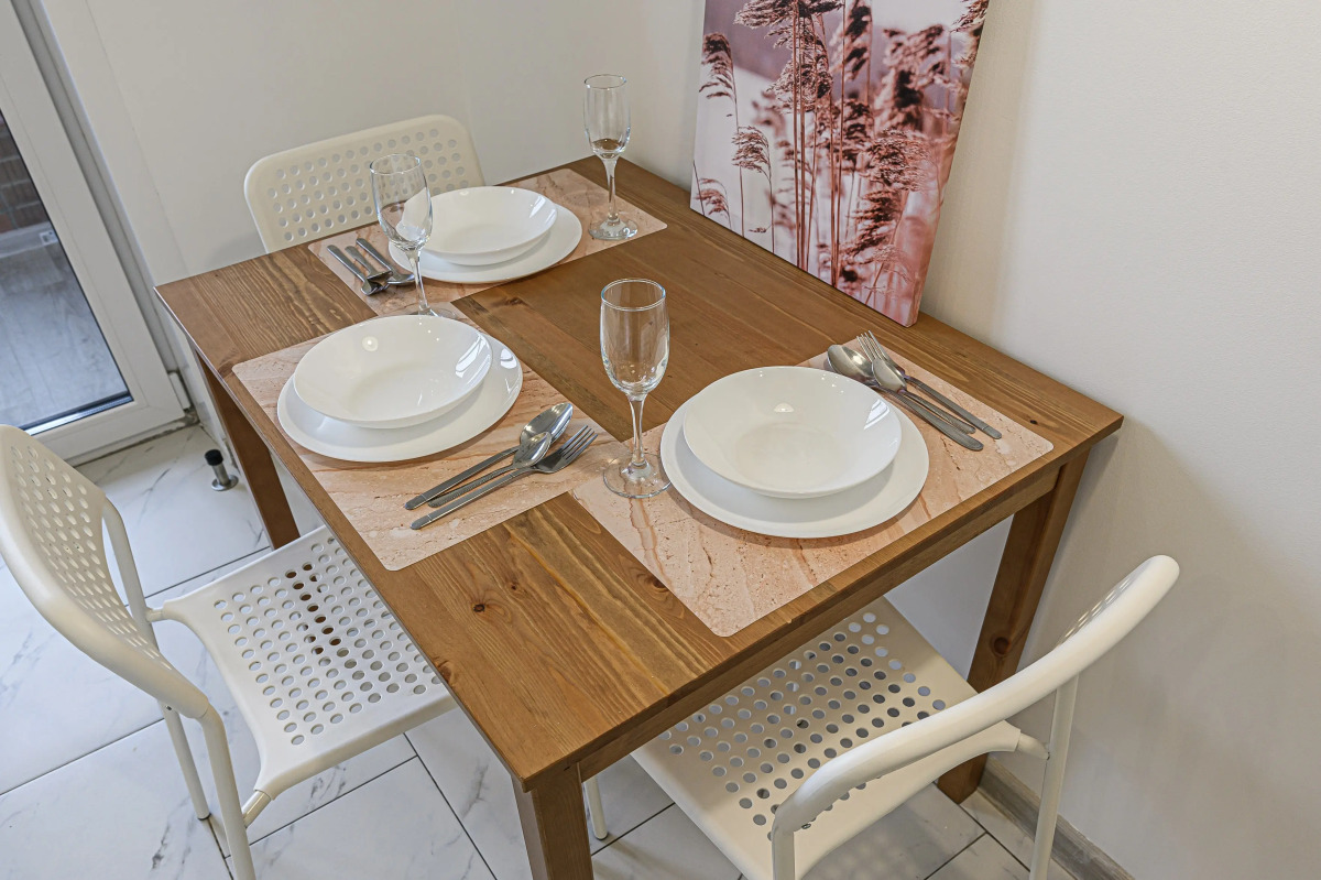 Апартаменты Stepanenkov на Покатной 55А на 20 этаже