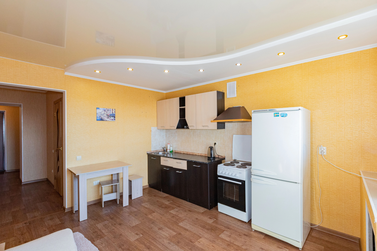 Квартира Новая 2