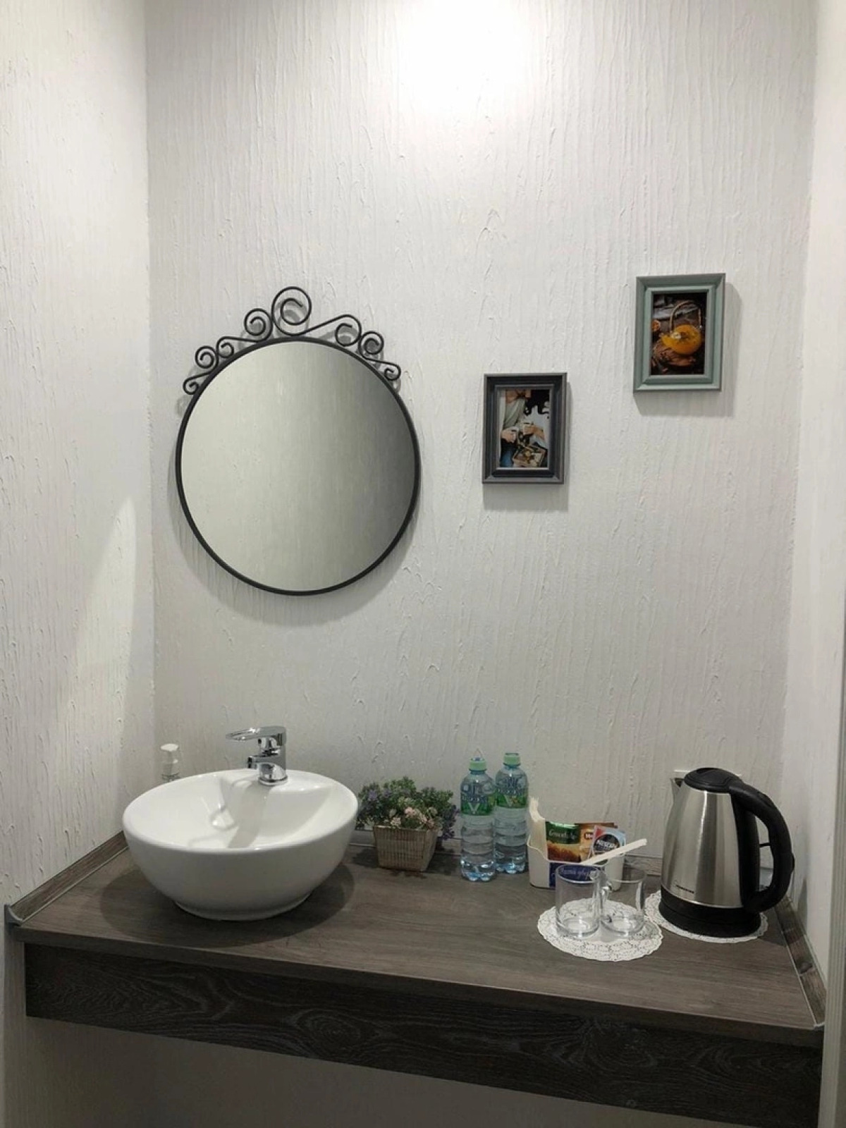 Отель Тихий дворик