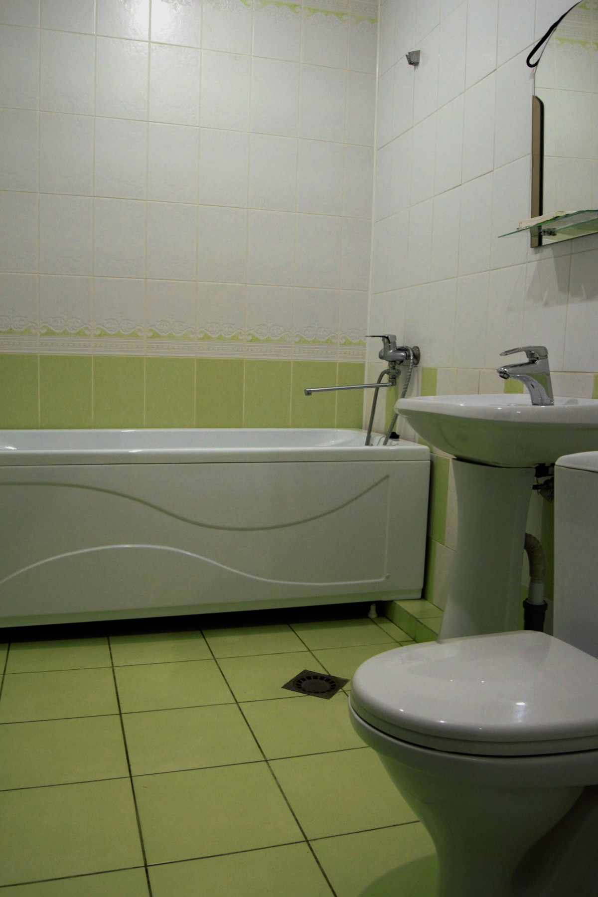 Гостиница Берлога