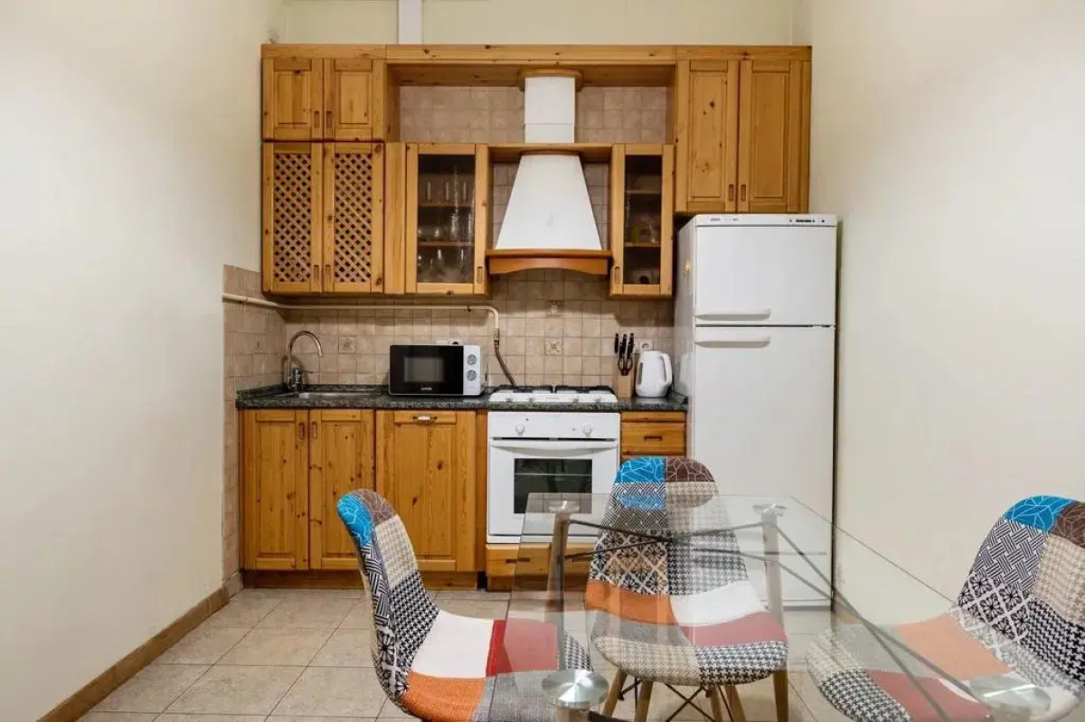 Квартира Fortnight 27 Kutuzovskiy Business Travel