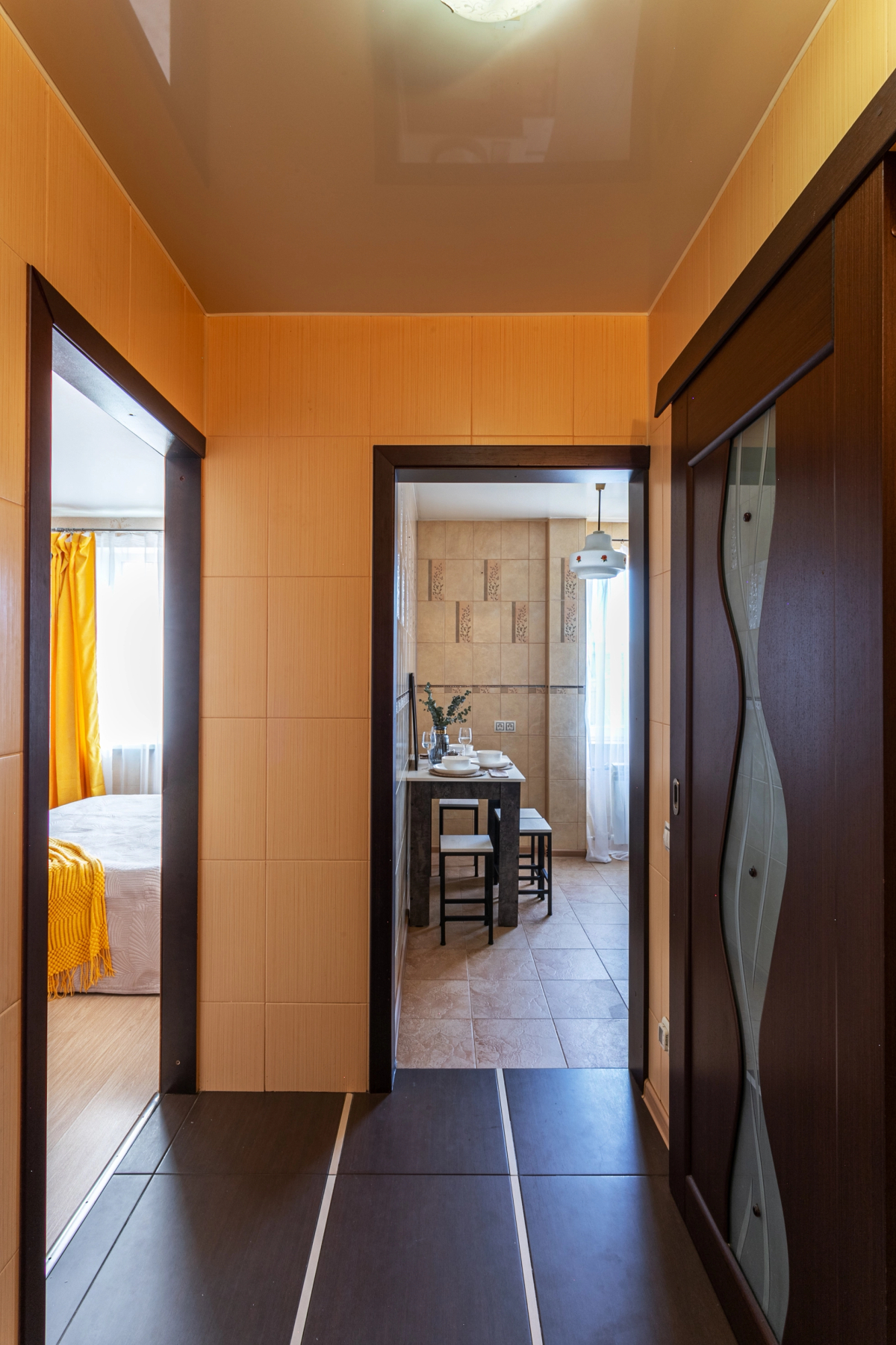 Апартаменты в Самом Центре Кронштадта