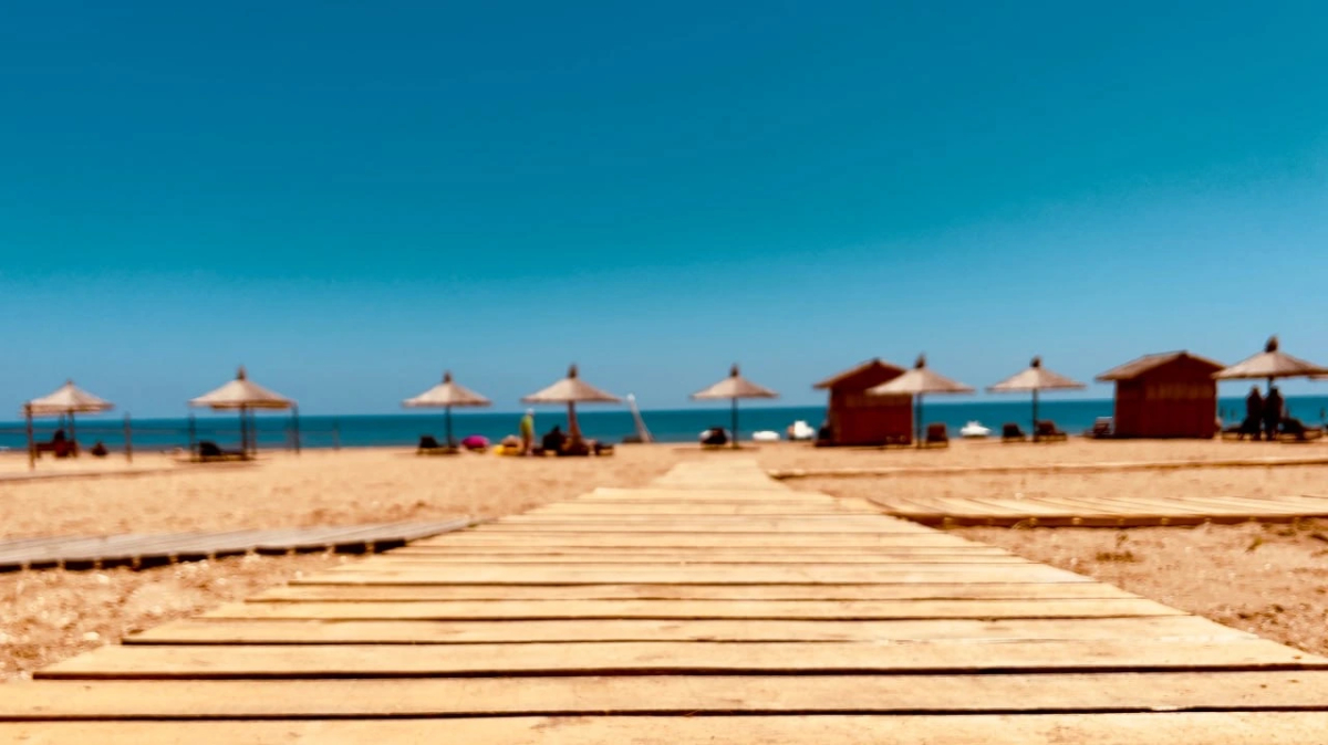 База отдыха Моряна