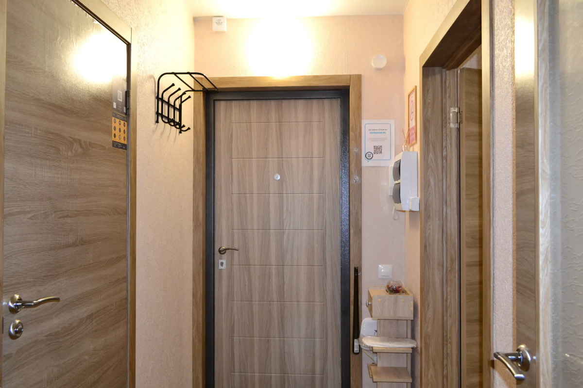 Квартира ЭмиЛи в ЖК Крымский Квартал