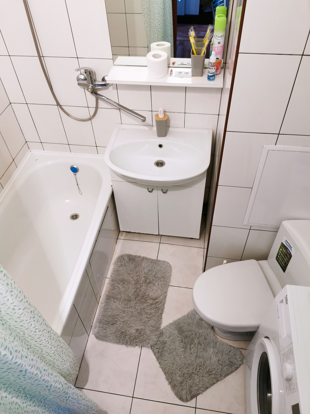 Квартира рядом с Олимпийским парком