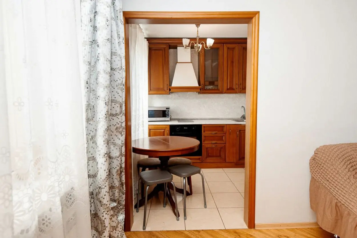 Апартаменты СКомфортом Пограничная 52