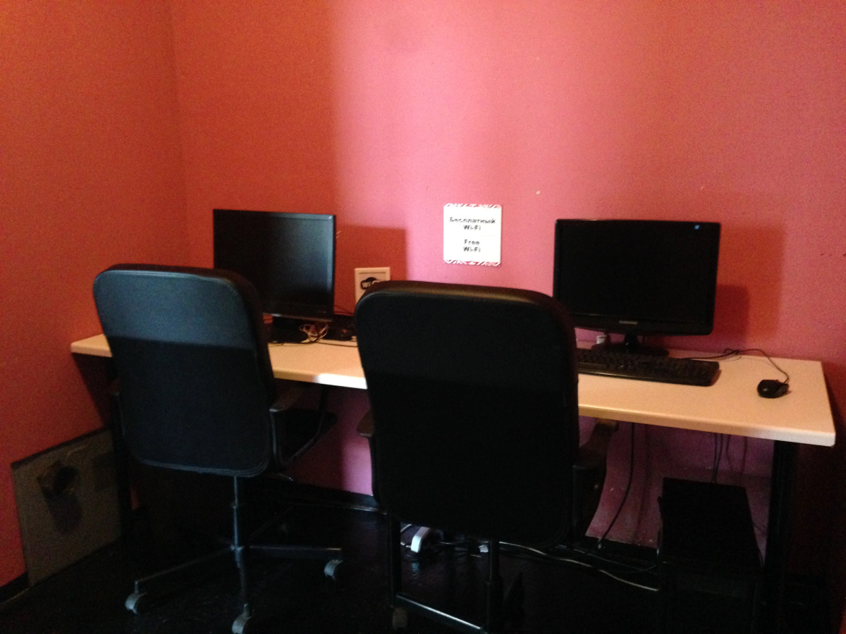 Хостел Red Star