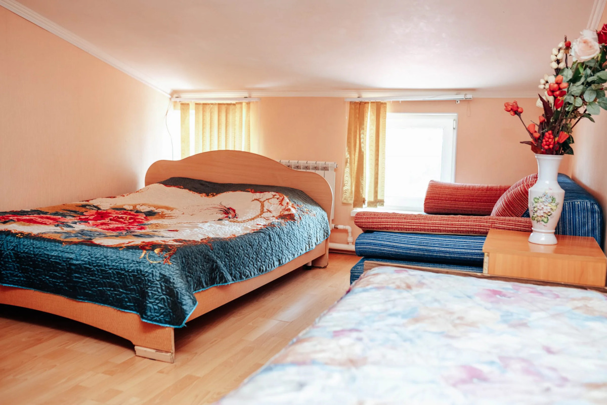 Отель Новинка