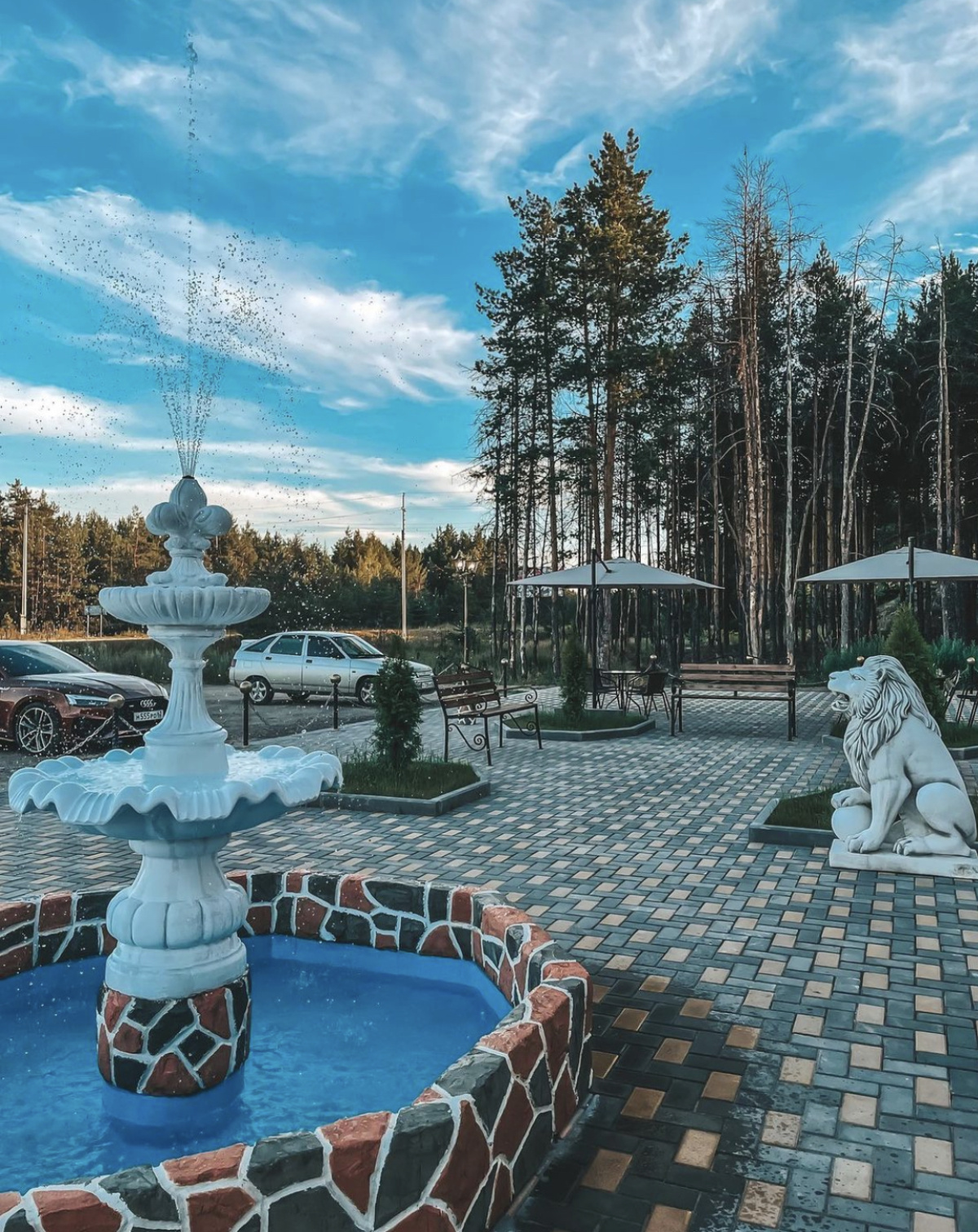 Отель "Чинар"