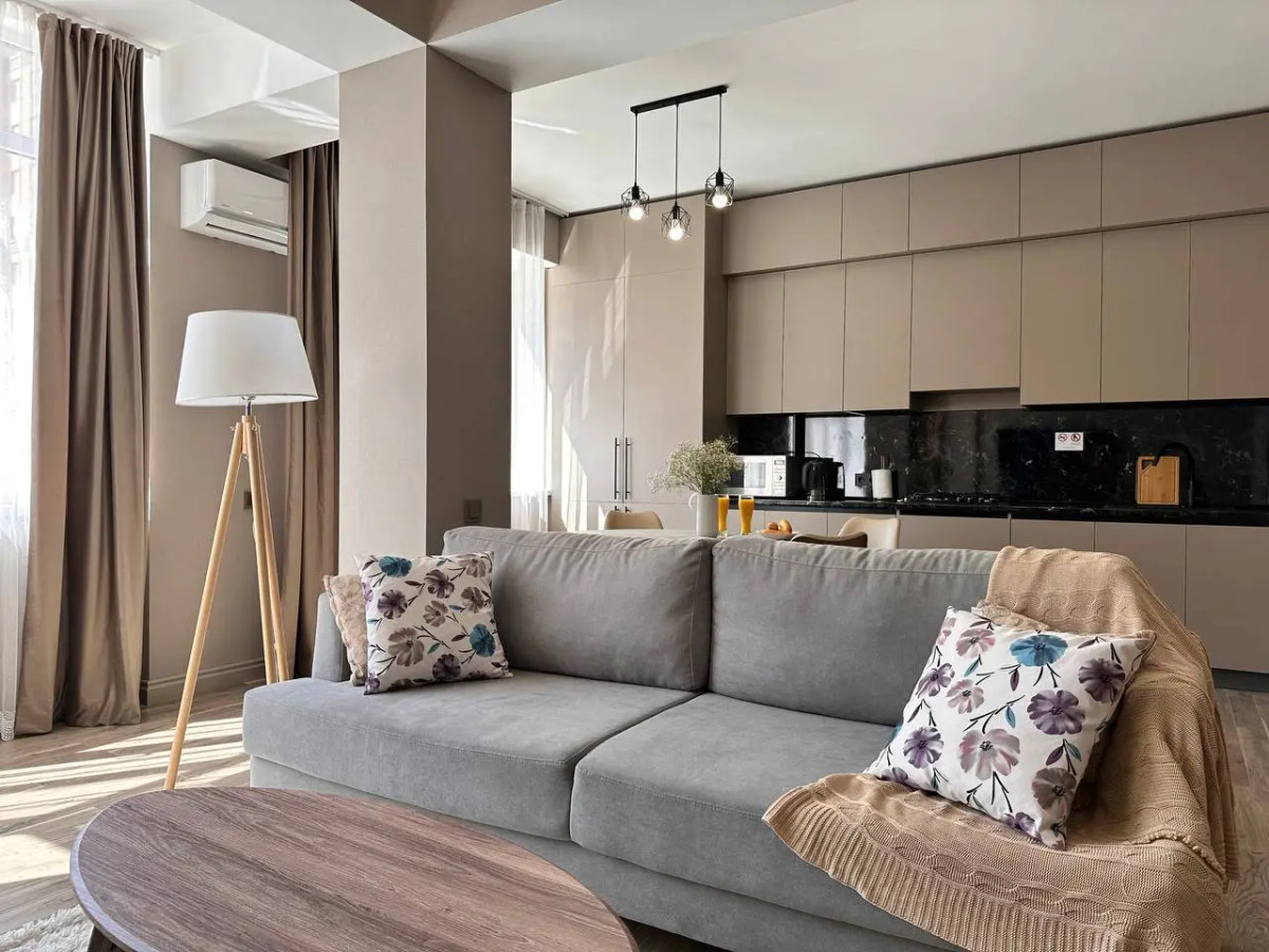 Квартира Идеальная Студия в Каспийске