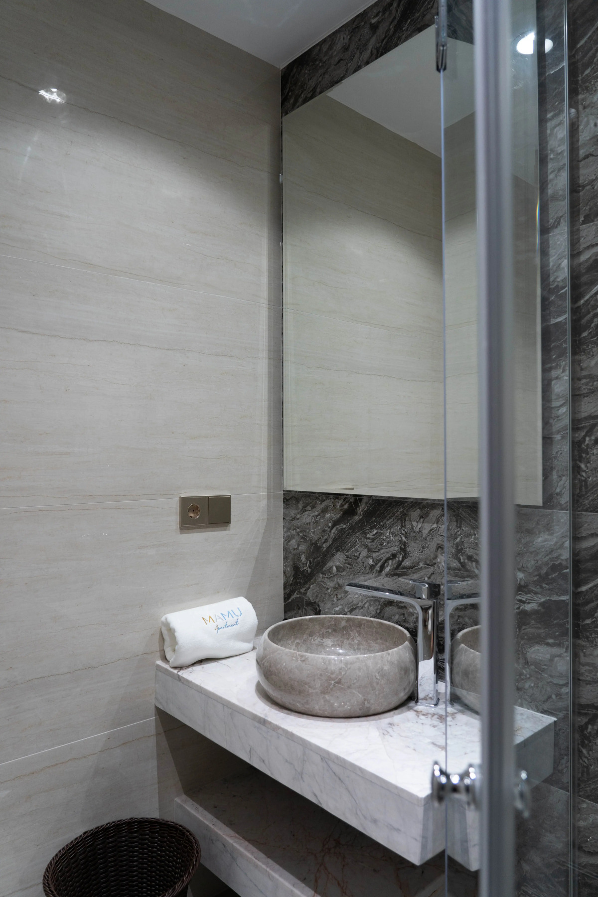 Апартаменты Mamu