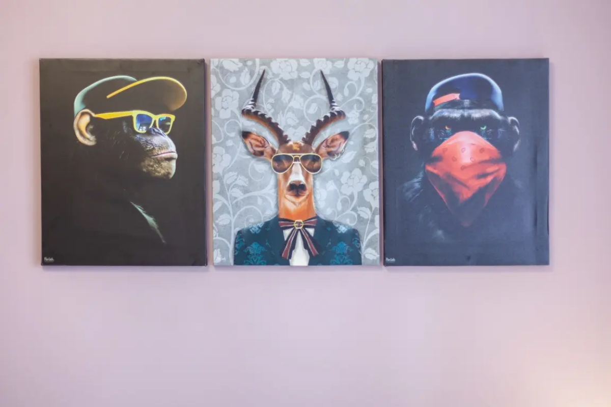 Апартаменты 3 RentPlaza c видом на Волгу