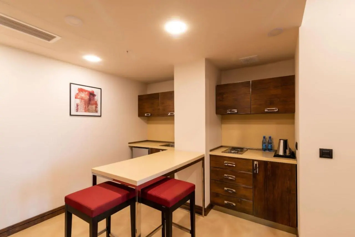 Отель Ramada and Suites by Wyndham Yerevan
