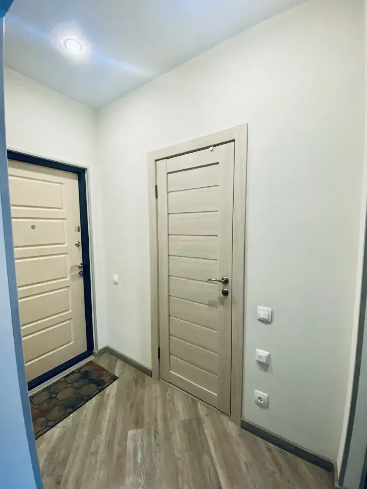 Апартаменты Пространство