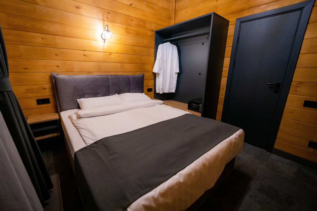 База Отдыха Discovery Боровое